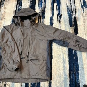 Black Ice Snow/Winter Jacket Mens size Medium
